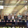 Keren! Bank Kalsel Sabet Golden Trophy wan Bintang 5 di TOP BUMD Awards 2026