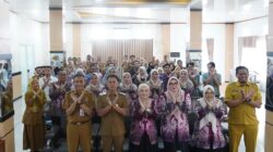 Sasirangan Go Global! Pemko Banjarmasin Dorong Desain Lokal Sekaligus Bereskan Masalah Ratik