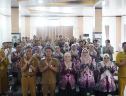 Sasirangan Go Global! Pemko Banjarmasin Dorong Desain Lokal Sekaligus Bereskan Masalah Ratik