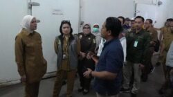 Harga Turun Naik! Pemko Banjarmasin Turun Langsung ke Pasar wan Gudang Pantau Bapokting