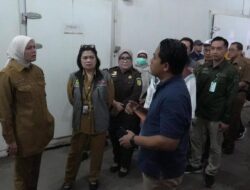 Harga Turun Naik! Pemko Banjarmasin Turun Langsung ke Pasar wan Gudang Pantau Bapokting