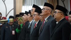 Ratusan ASN Dilantik! Wali Kota Yamin Tegas: Birokrasi Harus Cepat wan Responsif