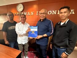 PWI Kalsel Fasilitasi Aspirasi Kader NasDem ke PWI Pusat, Diteruskan ke Dewan Pers