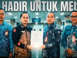 Hasil Penilaian Maladministrasi Diserahkan, Ombudsman Kalsel Tekankan Perbaikan Layanan