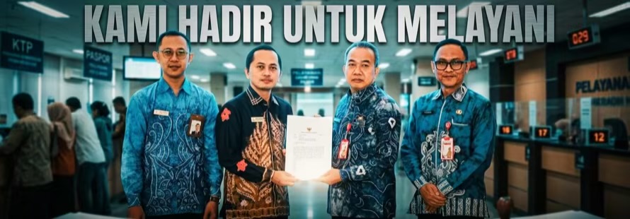 Hasil Penilaian Maladministrasi Diserahkan, Ombudsman Kalsel Tekankan Perbaikan Layanan