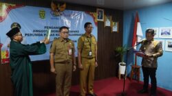 Dewas Baru Dilantik! Wali Kota Minta Turun Langsung ke Pasar