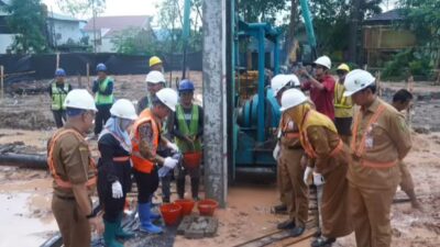 KBM Jahri Saleh Bakal Punya Wahana Banyu, Siap Jadi Destinasi Favorit!