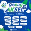 Pekan AKSEL 2026 Hadir di Banjarmasin, Bank Kalsel Sajikan Ragam Hiburan wan Aktivitas Keluarga