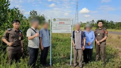 Nunggak Pajak Miliaran? DJP Kalselteng Sikat 20 Aset, Dari Rekening hingga Tanah Disita!