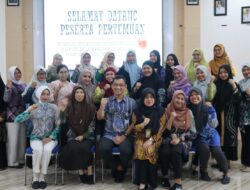 Cegah Stunting & Tekan Angka Kematian Ibu! Dinkes Banjarmasin Satukan Tenaga Kesehatan