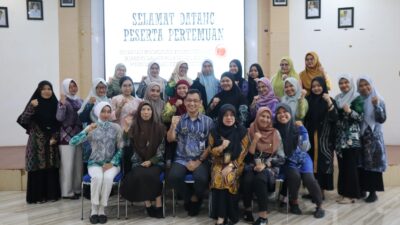 Cegah Stunting & Tekan Angka Kematian Ibu! Dinkes Banjarmasin Satukan Tenaga Kesehatan