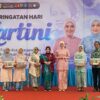 Semangat Kartini Bangkit! Babinian Banjarmasin Bersatu, Siap Berkarya wan Berdaya