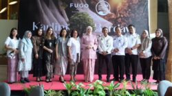 Peringatan Hari Kartini wan Hari Bumi, Wakil Wali Kota Banjarmasin Ajak Babinian Aktif Kelola Ratik