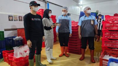 Belajar ke Malang! Petugas RPH Banjarmasin Siap Terapkan Standar RPU Modern