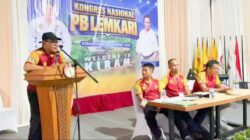 Aklamasi! Paman Birin Kembali Nahkodai PB Lemkari Periode 2026–2031