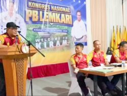 Aklamasi! Paman Birin Kembali Nahkodai PB Lemkari Periode 2026–2031