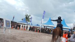 Keren! 100 Lebih Atlet Ramaikan Panah Berkuda Walikota Cup Banjarmasin
