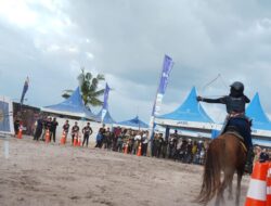 Keren! 100 Lebih Atlet Ramaikan Panah Berkuda Walikota Cup Banjarmasin