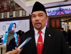 Bursa Sekda Banjarmasin Memanas! 4 Ngaran Mulai Bersaing Rebut Kursi Strategis