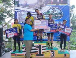 MTB XCO Kotabaru Hebat 2026 Resmi Ditutup, Dorong Sport Tourism wan Pembinaan Atlet