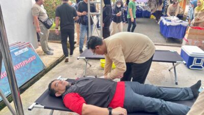 Kada Perlu Ribet! Warga Kotabaru Bisa Konsultasi Hukum wan Cek Kesehatan Gratis di CFD
