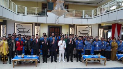 MuhammadYamin Ajak Anak Muda Banjarmasin Jadi Game Changer, Bukan Sekadar Penonton!