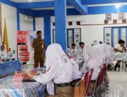 Diskominfotik Banjarmasin Perluas Sosialisasi SP4N-LAPOR wan Call Center 112 ke Kalangan Pelajar