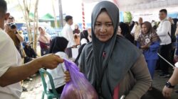 Pemko Banjarmasin Gelar Pasar Murah Perdana 2026, Jaga Stabilitas Harga wan Daya Beli