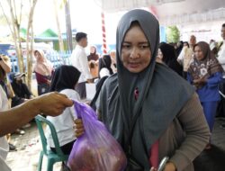 Pemko Banjarmasin Gelar Pasar Murah Perdana 2026, Jaga Stabilitas Harga wan Daya Beli