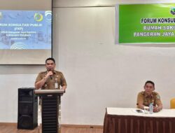 Dengar Suara Warga! RSUD Kotabaru Evaluasi Layanan, IGD Target Respon di Bawah 5 Menit