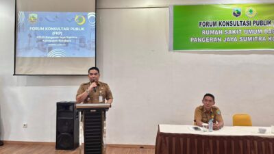 Dengar Suara Warga! RSUD Kotabaru Evaluasi Layanan, IGD Target Respon di Bawah 5 Menit