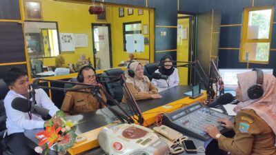 Lapor Tanpa Ribet! Diskominfo Kotabaru Ajak Warga Maksimalkan SP4N-LAPOR!