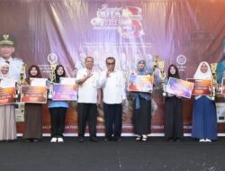 Pemko Banjarmasin Dorong Duta GenRe Jadi Pelopor Etika Digital Remaja