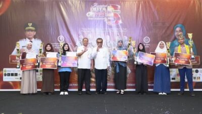 Pemko Banjarmasin Dorong Duta GenRe Jadi Pelopor Etika Digital Remaja