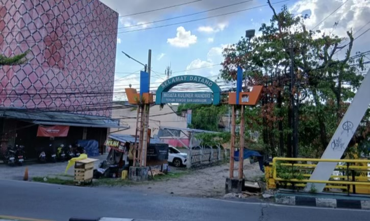 WKM Sudirman Ditata Ulang! UMKM Dipindah ke Kuliner Baiman, Ini Alasannya
