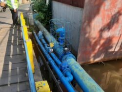 Awas! Valve Banyu Sengaja Ditutup Oknum, PAM Bandarmasih Siapkan Pengamanan Ketat