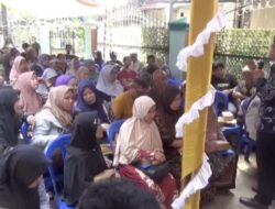 Reses Perdana, DPRD Banjarmasin Tampung Aspirasi Perbaikan Pagar Kampung Biru