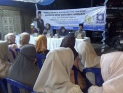 DPRD Banjarmasin Serap Aspirasi Warga, Soroti Destinasi Wisata Terbengkalai