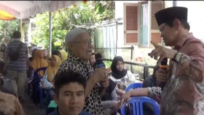 Jalan Wisata Rusak, Warga Kapten Piere Tendean Minta Perbaikan