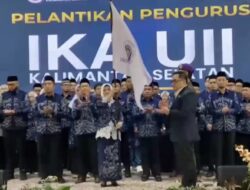 Widya Ais Sahla Karsayuda Pimpin IKA UII Kalsel Periode 2026–2031