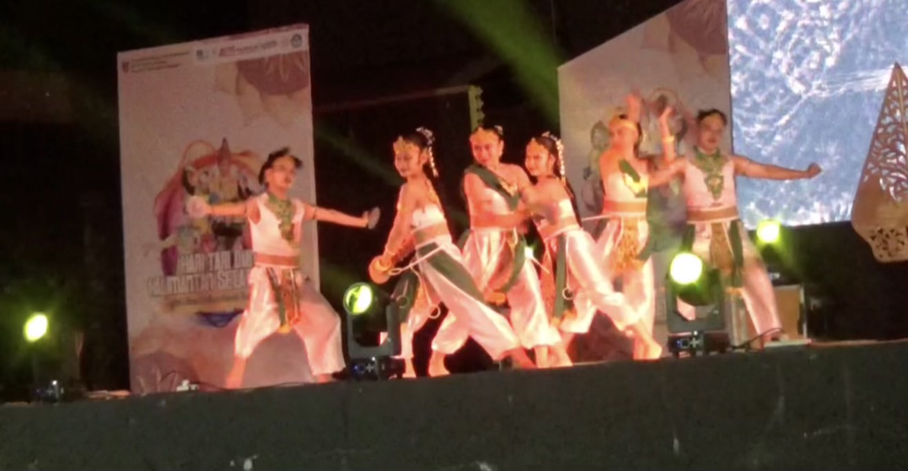 535 Penari Guncang Taman Budaya! Hari Tari Dunia 2026 di Kalsel Penuh Warna