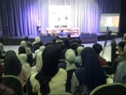 Keren! Seni Topeng Khas Tapin Diangkat ke Panggung Nasional Lewat Workshop Taman Budaya Kalsel