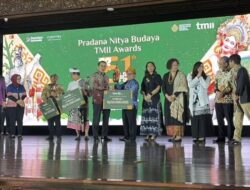 Kalsel Juara Lagi! Anjungan Banua Terbaik di TMII 2026