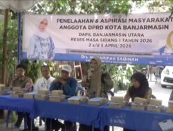 Kampung Sasirangan Belum Mulus! Warga Sungai Jingah Tagih Janji Perbaikan Jalan