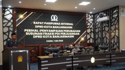 Lensa Foto Kegiatan DPRD Banjarmasin Bulan Mei 2026