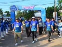 Banua QRIStival 2026 Perkuat Ekosistem QRIS, Menara 0 KM Banjarmasin Dicanangkan sebagai Kawasan Wisata Digital