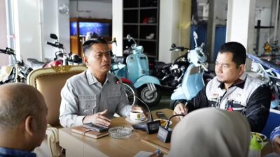 Wali Kota Turun Tangan, Banjarmasin Tancap Gas Atasi Krisis Ratik