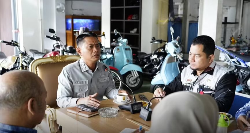 Wali Kota Turun Tangan, Banjarmasin Tancap Gas Atasi Krisis Ratik