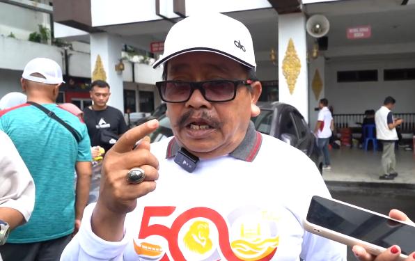 May Day 2026: Buruh Banjarmasin Angkat Suara Soal Upah wan PHK