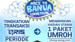 Cuma Bayar Pakai QRIS, Bisa Umroh Gratis! Ini Caranya